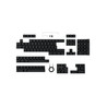 AC03 ROG PBT KEYCAP SET PBT material