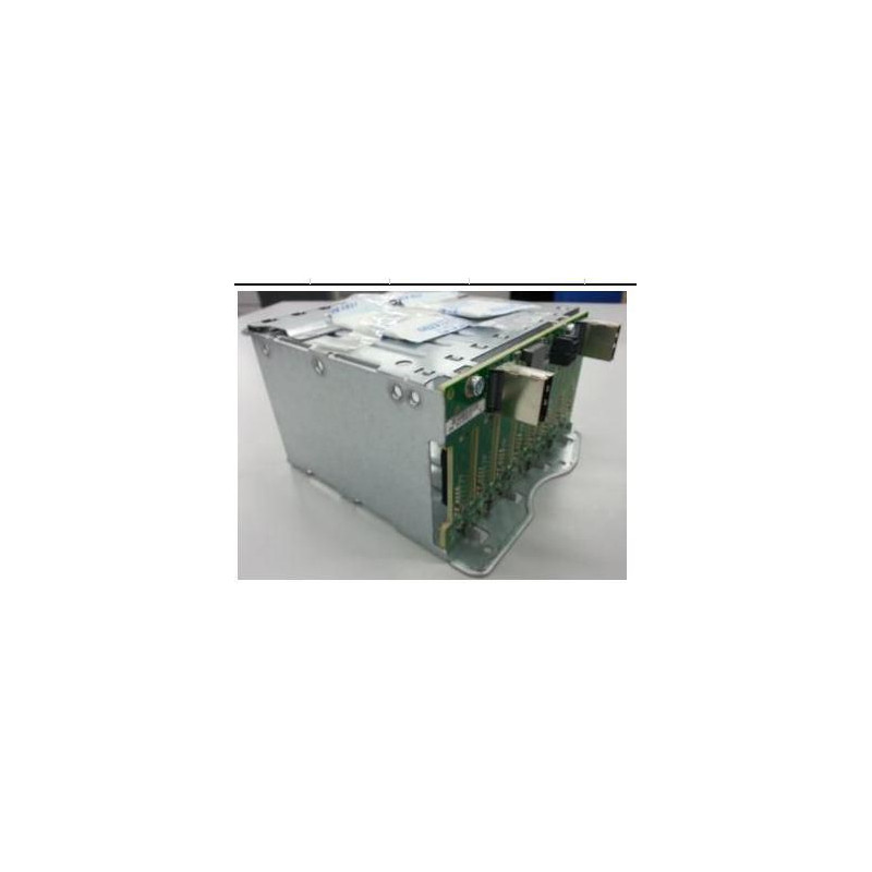 DL380 GEN9 8SFF BAY2