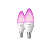 Philips Hue White And Color - Pack 2 bom