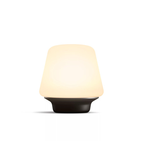 WELLNESS HUE TABLE LAMP BLACK 2021