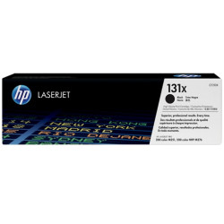 K/HP Toner/131X Black LaserJet TonerCart