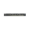 8-Port Gb PoE+Flex Switch