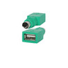 Replacement USB Mouse to PS/2 Adapter