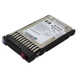 300GB SAS hard drive