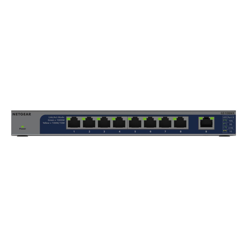 Network Switch Unmanaged L2