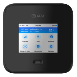 Nighthawk M7 Pro 5G WiFi 7 Mobile Router