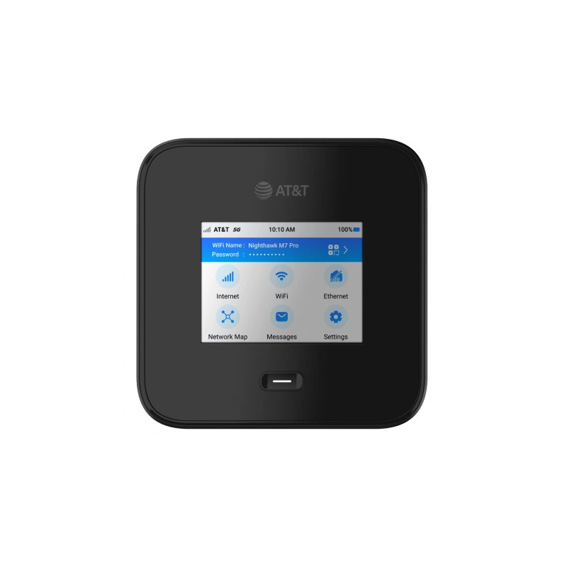 Nighthawk M7 Pro 5G WiFi 7 Mobile Router