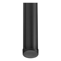 PUC 2422 Connect-it Pole 220 cm Black