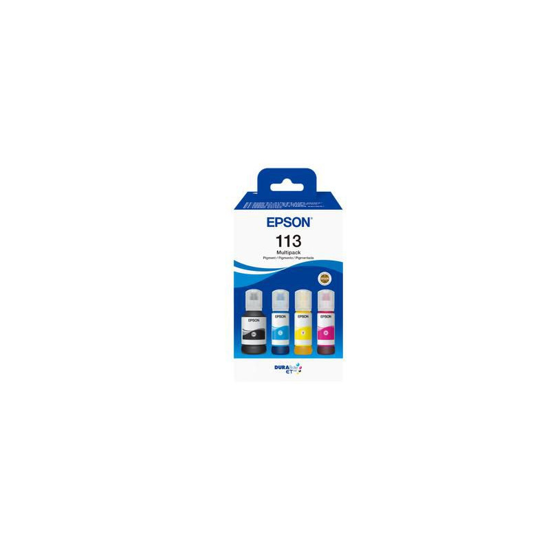 Ink Cartridge 4 Pc(S)