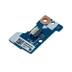Power button board for HP