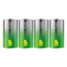 Super Alkaline C battery,