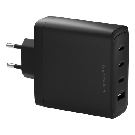 IT EU WPLUG 3xUSB C 140W+1xUSB A BLK