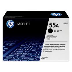 HP Toner/Black Cartridge Smart Print Tec