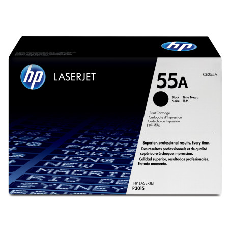 HP Toner/Black Cartridge Smart Print Tec