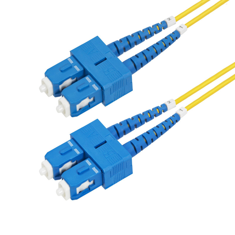 1m SC/SC OS2 Single Mode Fiber Cable