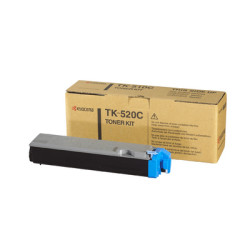 TK-520C Toner/CYAN f FS-C5015N