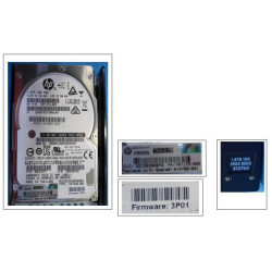 DRV 1.8TB HDD SAS10K SFF
