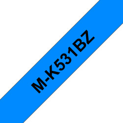 MK531BZ blue/black 12MM 4M