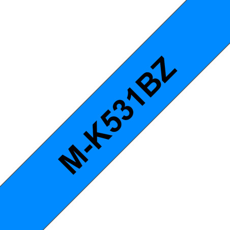 MK531BZ blue/black 12MM 4M