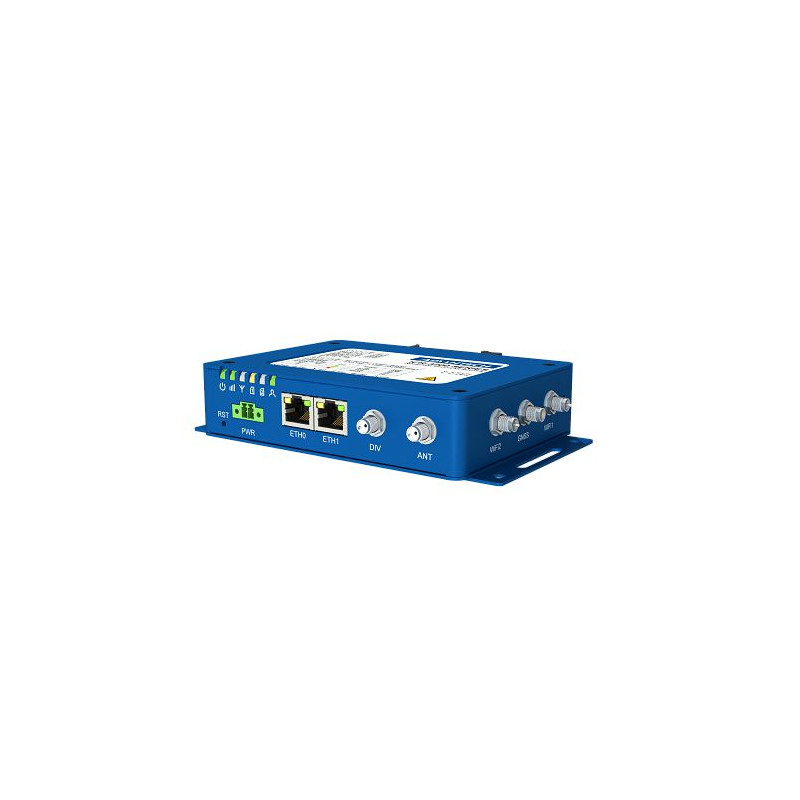 Industrial 4G Router & IoT