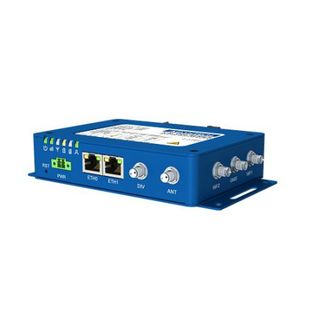 Industrial 4G Router & IoT