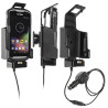 Active holder with cig-plug,