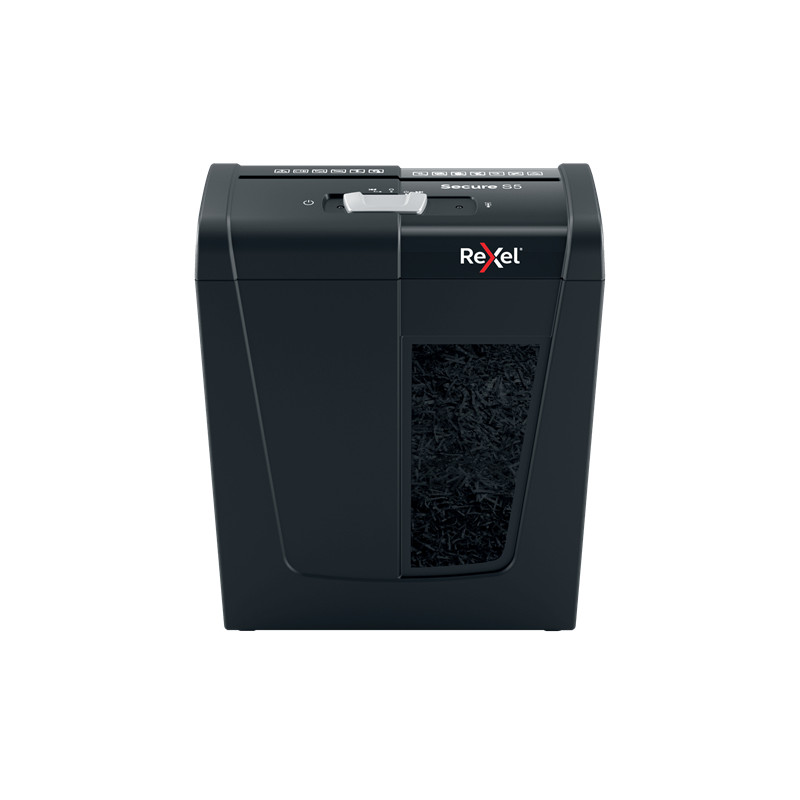 shredder Secure S5 BK