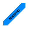 MK531BZ blue/black 12MM 4M
