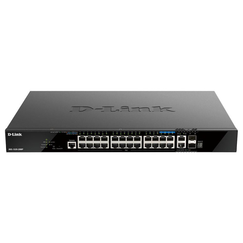- Smart Managed Switch - 20