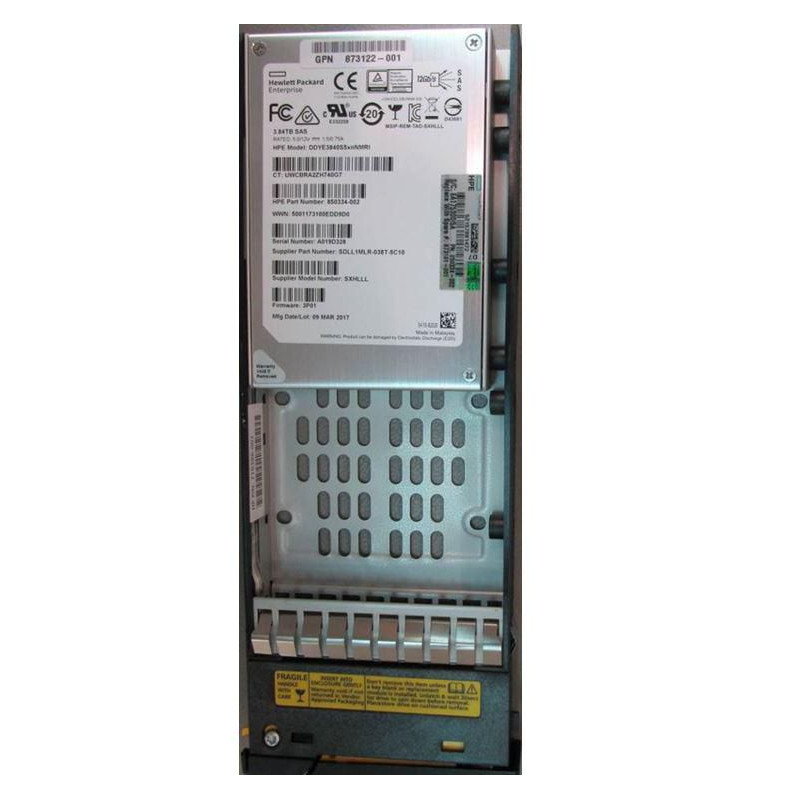 3.84TB SSD SSD SFF SS8000 SD