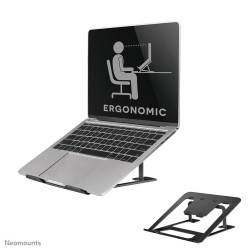 Notebook Desk Stand Black | APLIUM