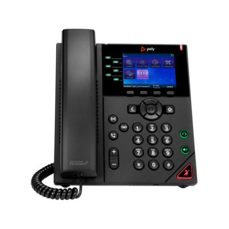 VVX 350 6-Line IP Phone and | APLIUM
