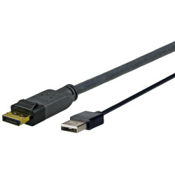 Pro Displayport + USB2.0 | APLIUM