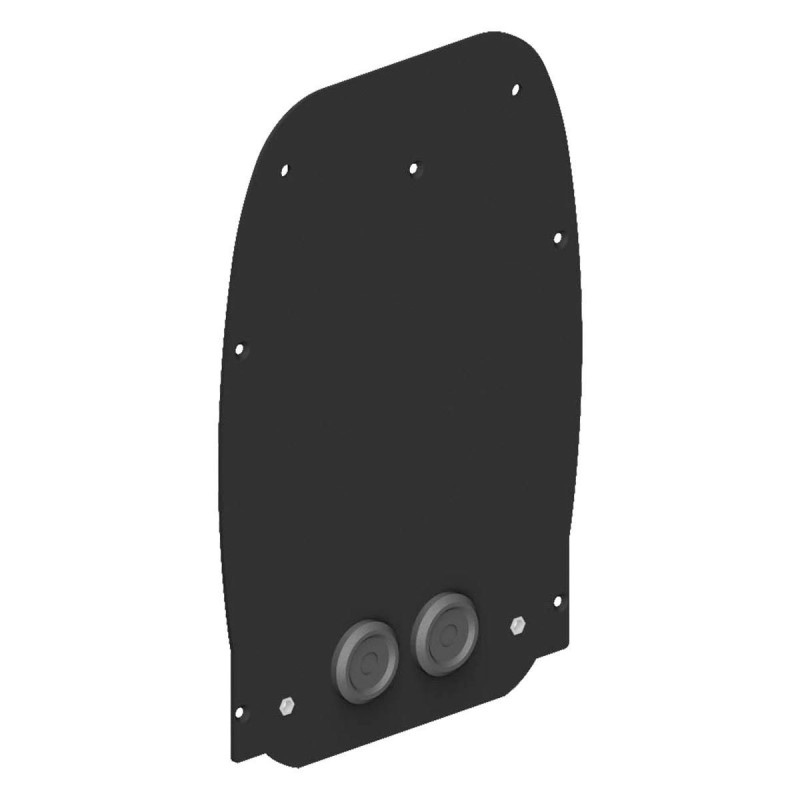 Mounting Plate Dawn 220 Slim | APLIUM