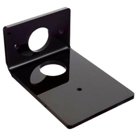 Camera shelf medium black | APLIUM