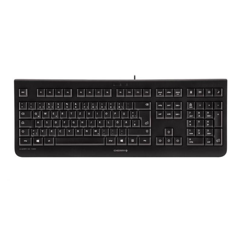 KC 1000 Corded Keyboard | APLIUM
