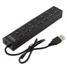 USB to 7 Ports USB2.0 HUB | APLIUM