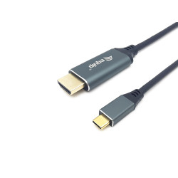 Usb-C To Hdmi Cable, M/M, | APLIUM