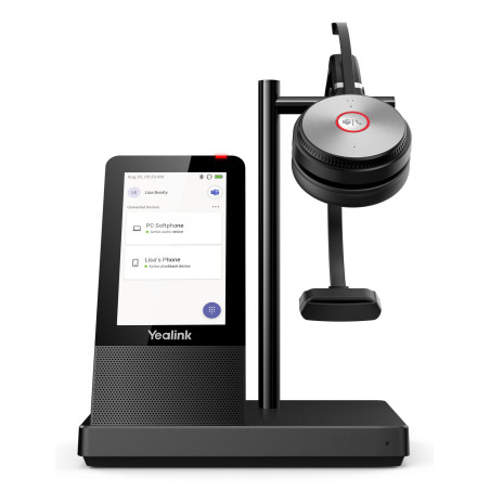 Wh66 Dect Wireless Headset | APLIUM