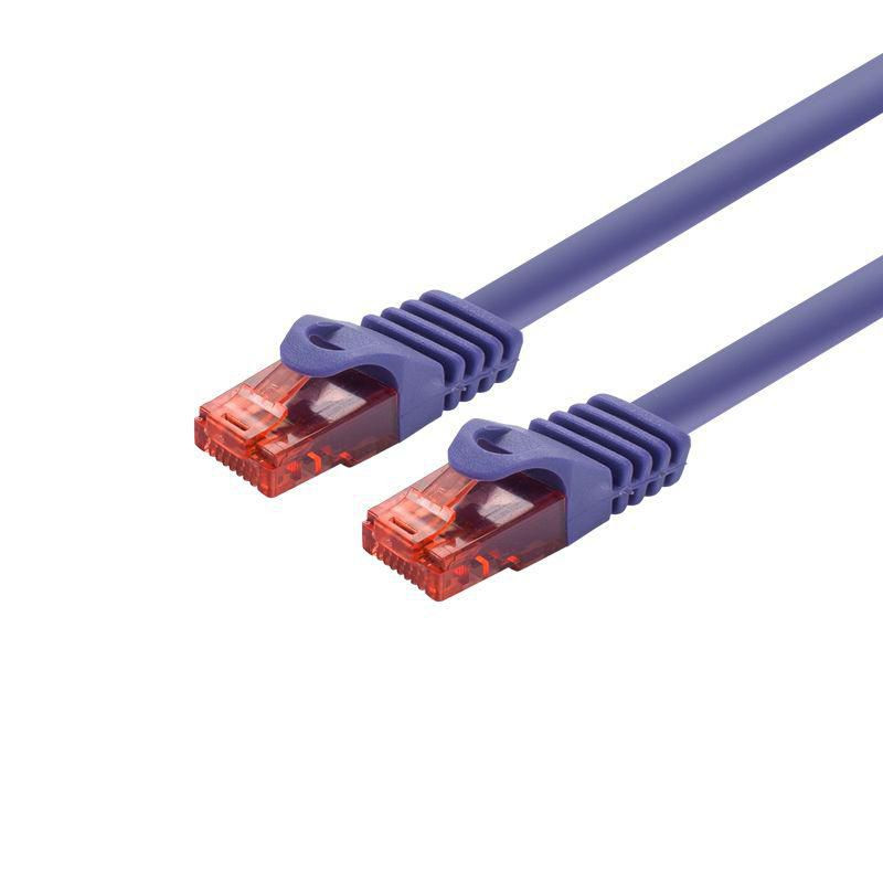Patch Cable U/UTP CAT6 - 3M | APLIUM