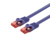Patch Cable U/UTP CAT6 - 3M | APLIUM