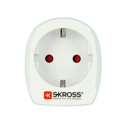 Power Plug Adapter Type B | APLIUM