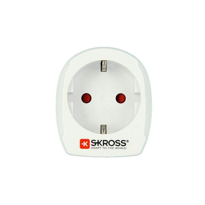 Power Plug Adapter Type B | APLIUM