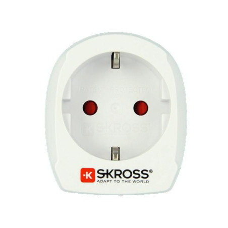 Power Plug Adapter Type B | APLIUM