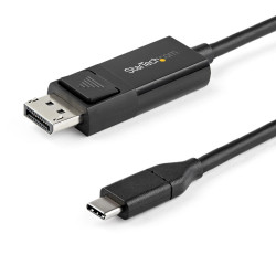 6Ft (2M) Usb C To Displayport | APLIUM