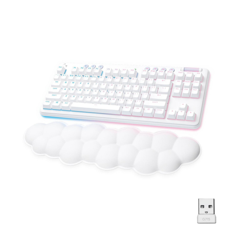 G715 Keyboard Rf Wireless + | APLIUM