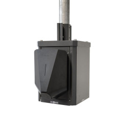 Polebox Compact Ceiling | APLIUM