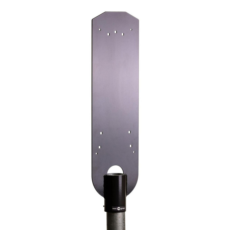 Charging box mount Poleplate | APLIUM