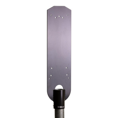 Charging box mount Poleplate | APLIUM