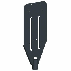 Charging box mount Poleplate | APLIUM
